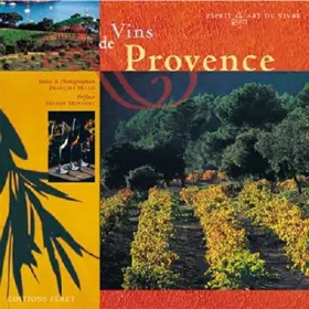 Couverture du produit · Vins de Provence