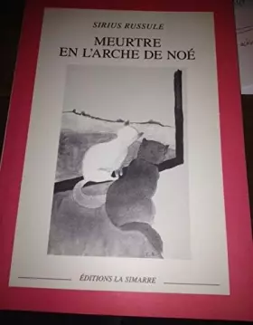 Couverture du produit · Meurtres en l'Arche de Noé