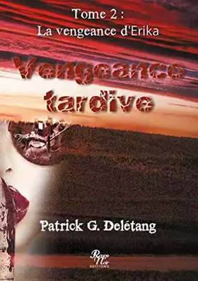 Couverture du produit · La vengeance d'Erika