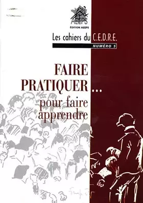 Couverture du produit · Faire pratiquer... pour faire apprendre