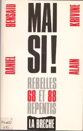 Couverture du produit · Mai si