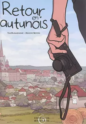 Couverture du produit · Retour en Autunois