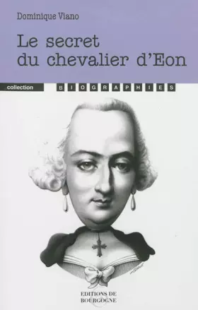 Couverture du produit · Le Secret du Chevalier d'Eon