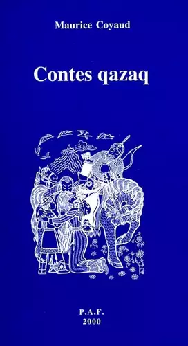 Couverture du produit · Contes qazaqs
