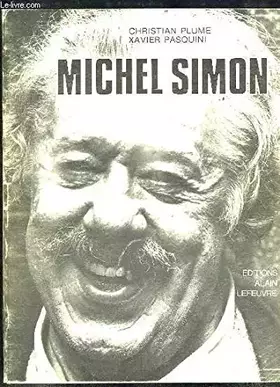 Couverture du produit · Michel Simon
