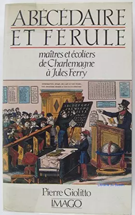 Couverture du produit · Abécédaire et férule