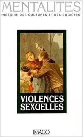 Couverture du produit · Violences sexuelles