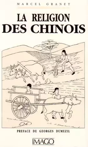 Couverture du produit · La religion des Chinois