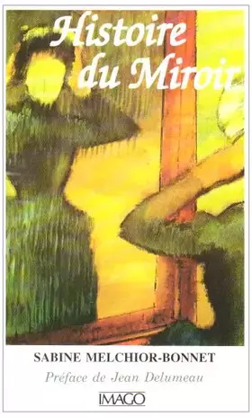 Couverture du produit · Histoire du miroir