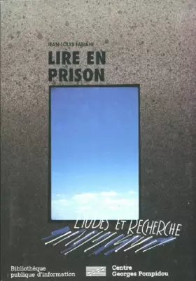 Couverture du produit · LIRE EN PRISON