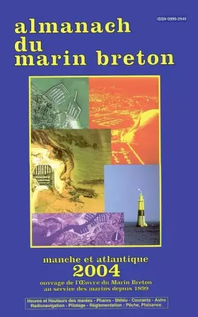 Couverture du produit · Almanach du marin breton