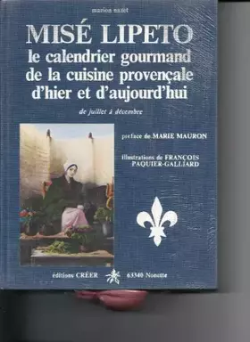 Couverture du produit · MISE LIPETO -DE JANVIER A JUIN - TOME 1