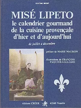 Couverture du produit · MISE LIPETO - DE JUILLET A DECEMBRE - T 2