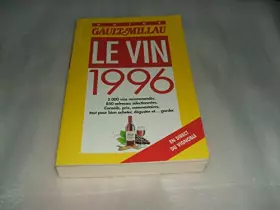 Couverture du produit · Guide Gault et Millau du Vin