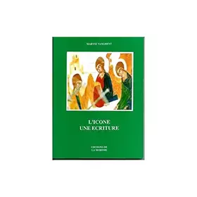 Couverture du produit · L'icône une écriture