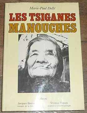 Couverture du produit · Les Tsiganes manouches