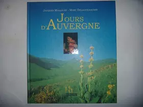 Couverture du produit · Jours d'auvergne