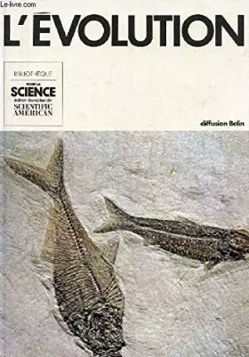 Couverture du produit · L'Evolution