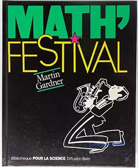Couverture du produit · Math' festival