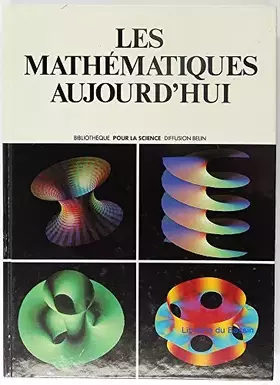 Couverture du produit · Les Mathématiques aujourd'hui