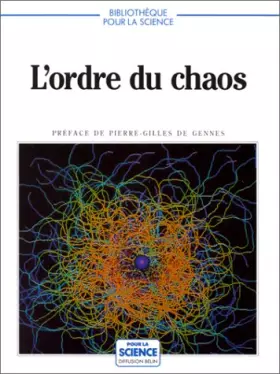 Couverture du produit · L'Ordre du chaos