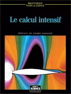 Couverture du produit · Le calcul intensif