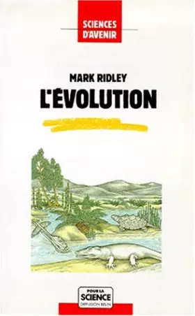 Couverture du produit · L'Évolution