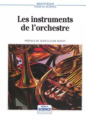 Couverture du produit · Les instruments de l'orchestre