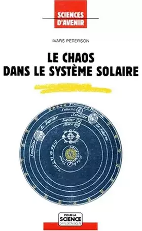 Couverture du produit · Le chaos dans le système solaire
