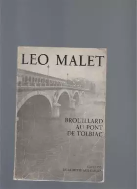 Couverture du produit · Brouillard au pont de Tolbiac