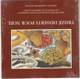 Couverture du produit · Treize desserts pour Noël