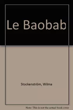Couverture du produit · Le Baobab
