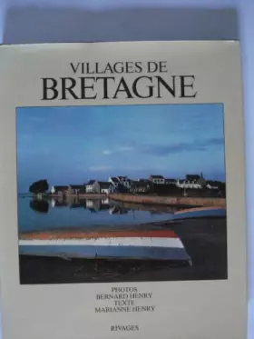 Couverture du produit · Villages d.Bretagne