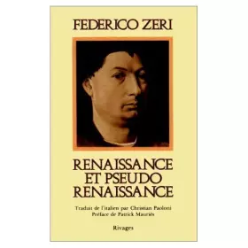 Couverture du produit · RENAISSANCE ET PSEUDO RENAISSANCE. 5ème édition
