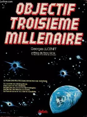 Couverture du produit · Objectif Troisième Millénaire