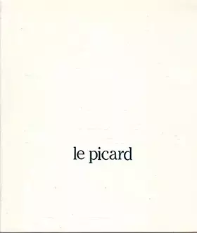 Couverture du produit · LA FORÊT INVISIBLE : ANTHOLOGIE DE LITTERATURE PICARDE