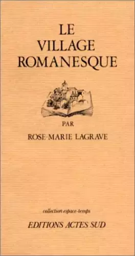 Couverture du produit · Le Village romanesque