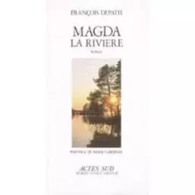 Couverture du produit · Magda la rivière