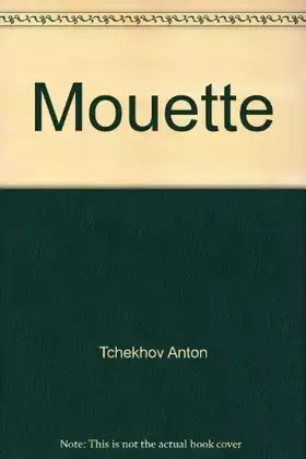 Couverture du produit · MOUETTE