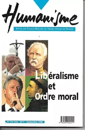 Couverture du produit · humanisme n) 241-242