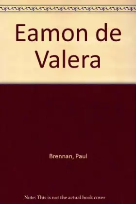 Couverture du produit · Eamon de Valera
