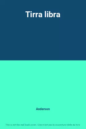 Couverture du produit · Tirra libra