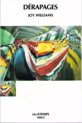 Couverture du produit · Dérapages