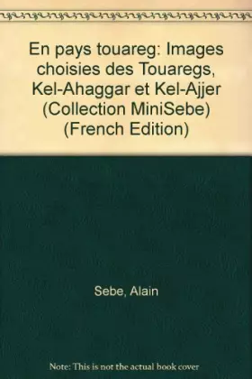Couverture du produit · En Pays Touareg