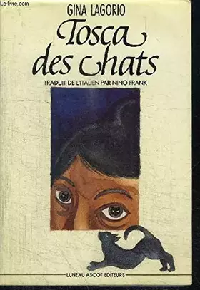 Couverture du produit · Tosca des chats