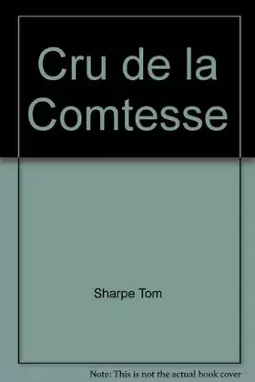 Couverture du produit · Le cru de la comtesse