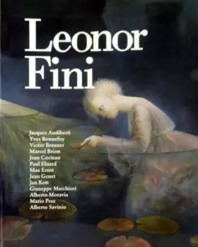 Couverture du produit · Leonor fini