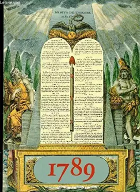 Couverture du produit · 1789