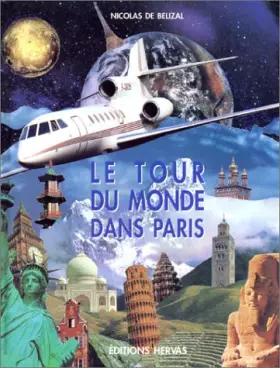 Couverture du produit · Le Tour du monde dans Paris