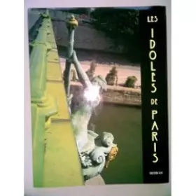 Couverture du produit · Les idoles de Paris